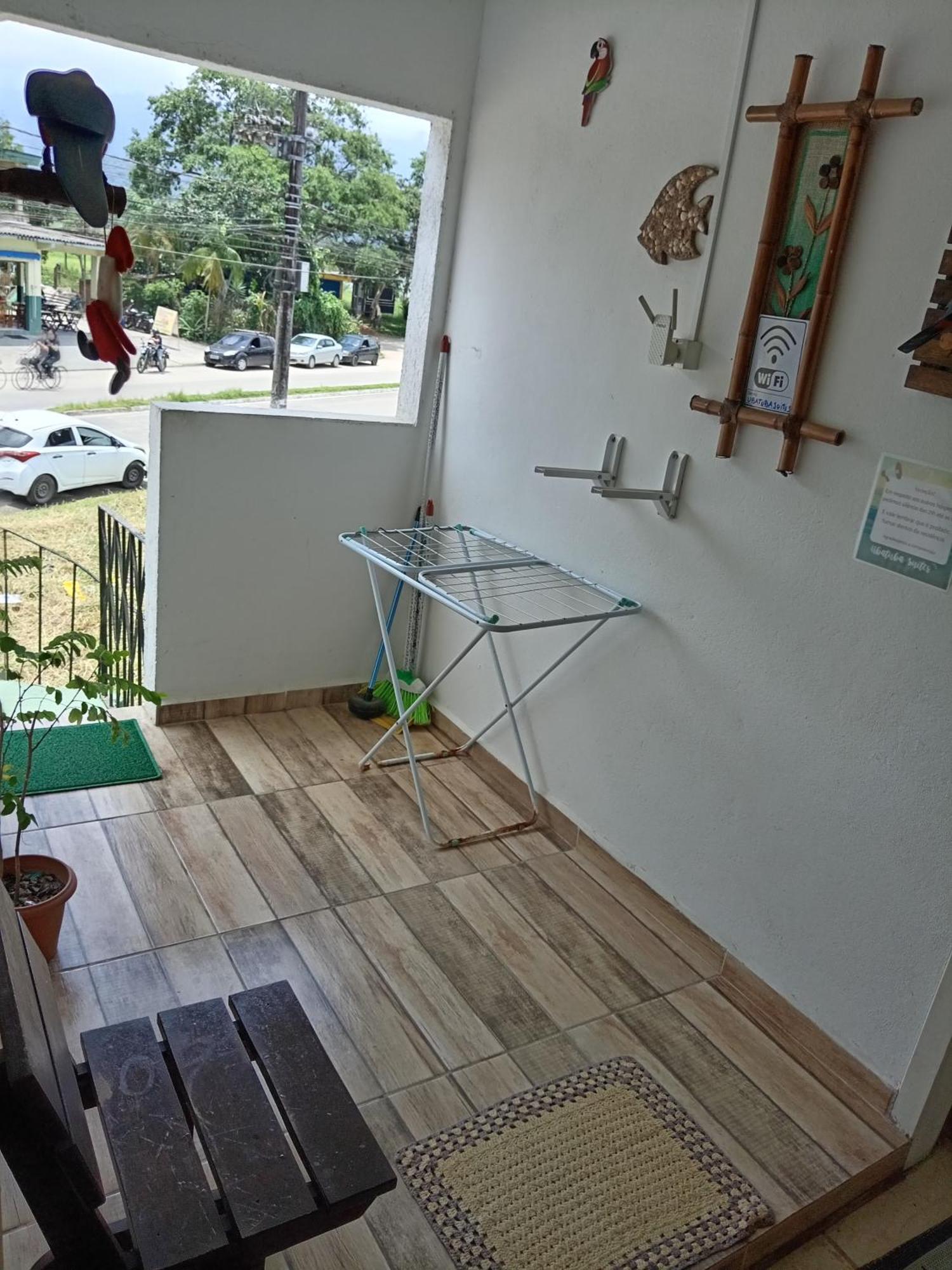 Belo Suites Ubatuba Ruang foto