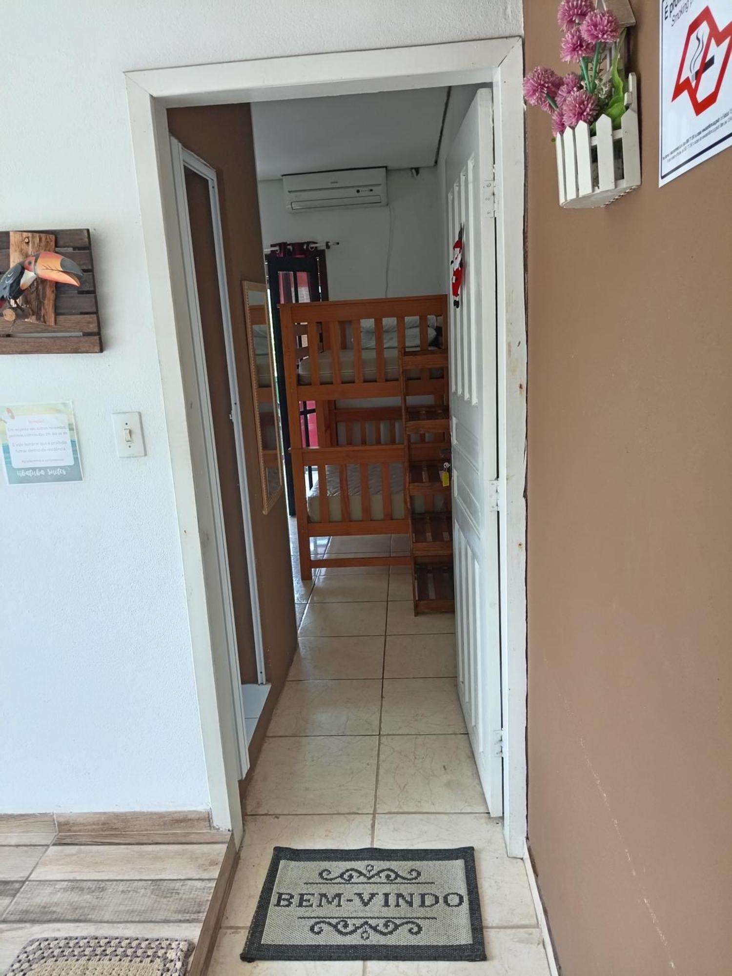 Belo Suites Ubatuba Ruang foto